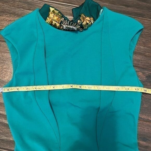 NEW Class Roberto Cavalli peplum dress - Picture 11 of 13